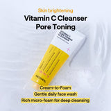 Vitamin C Cleanser Pore Toning