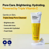 Vitamin C Cleanser Pore Toning
