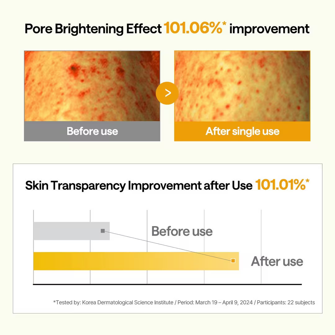 Vitamin C Cleanser Pore Toning