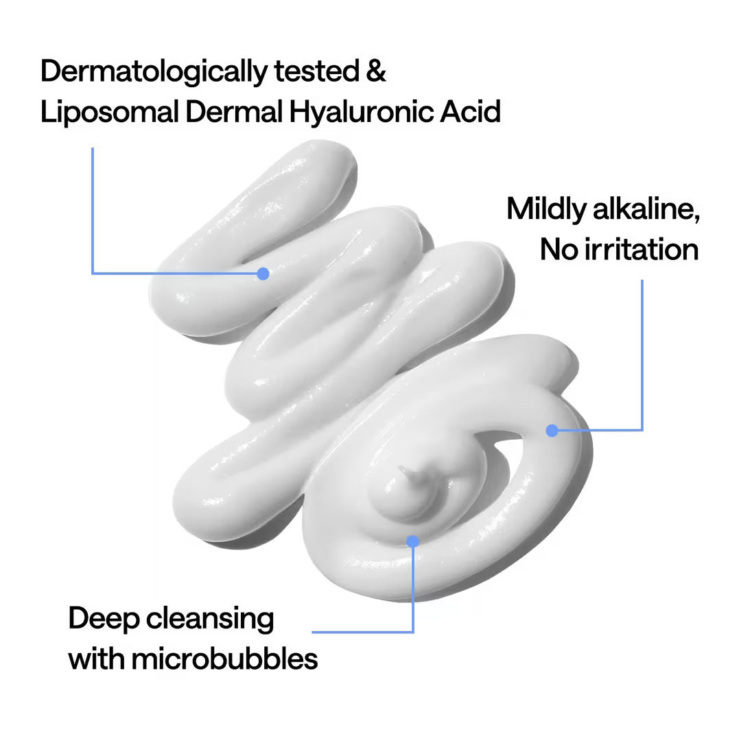 Hyaluronate Ultra Hydration Cleanser
