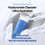 Hyaluronate Ultra Hydration Cleanser