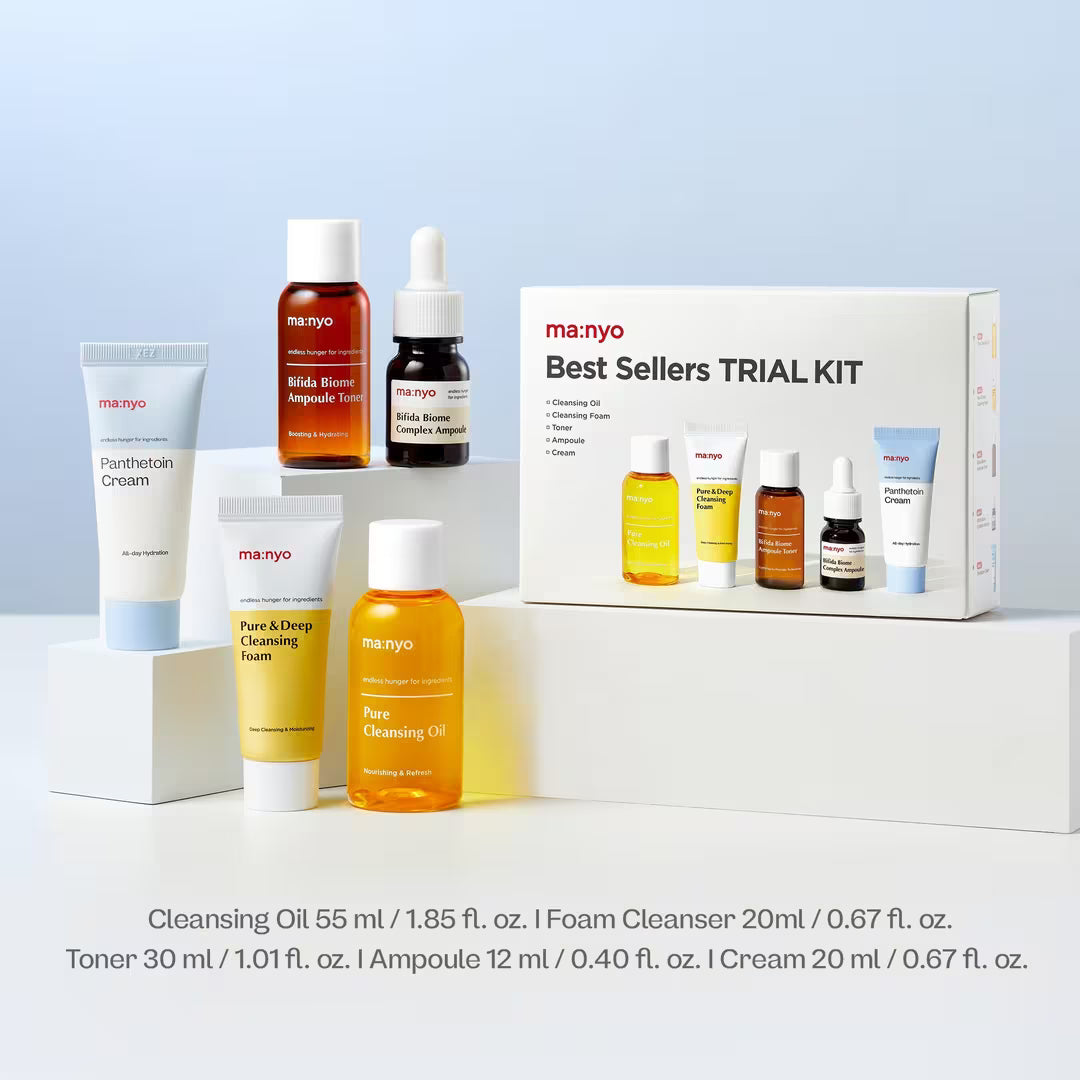 Best Seller Trial Kit