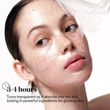 Collagen Reedle Shot 100 2-Step Hydrogel Mask