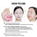 Collagen Reedle Shot 100 2-Step Hydrogel Mask