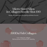 Collagen Reedle Shot 100 2-Step Hydrogel Mask