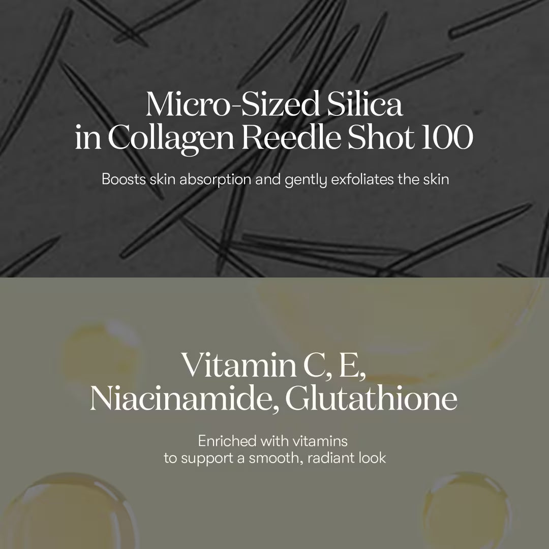 Vita-Light Reedle Shot 100 2-Step Hydrogel Mask