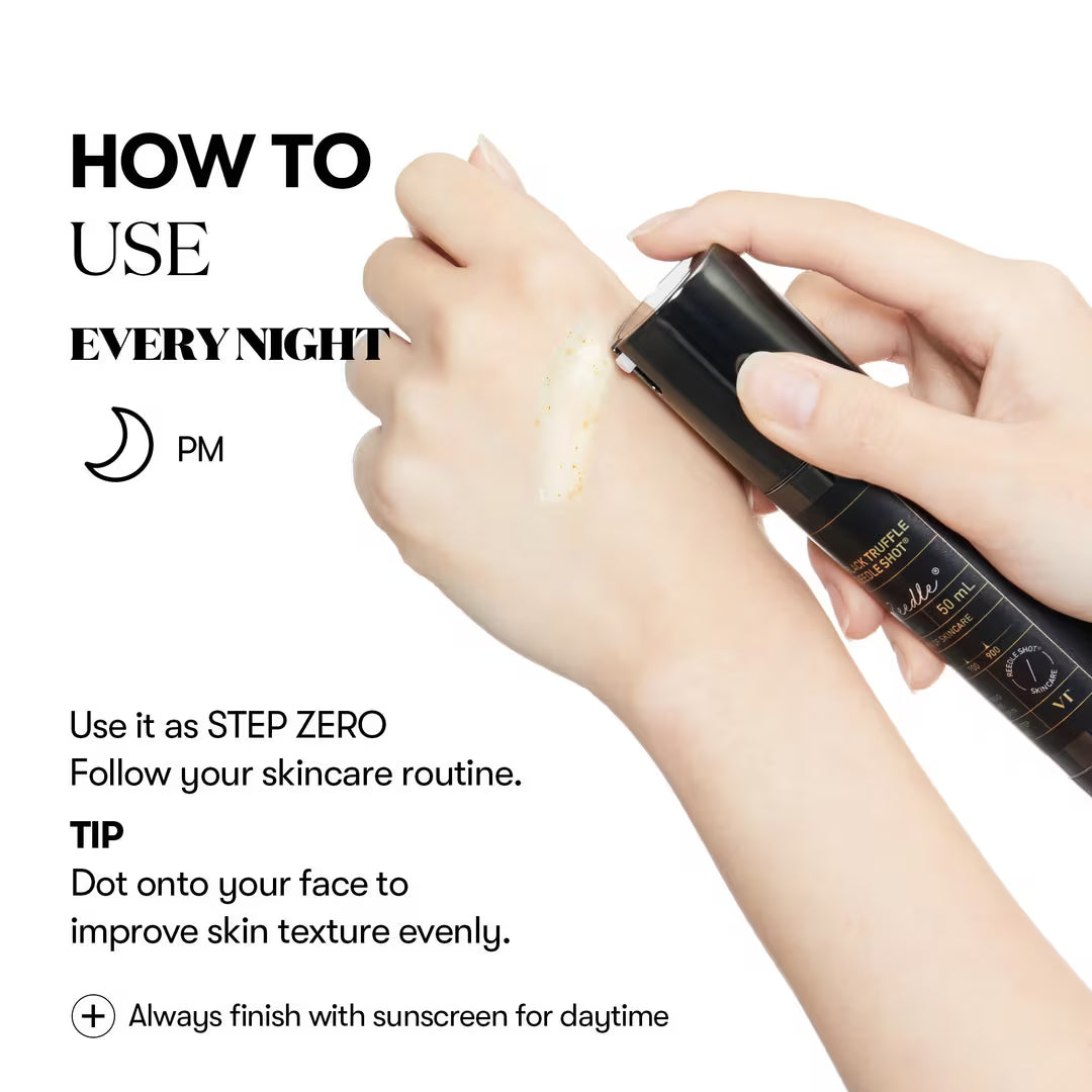 Black Truffle Reedle Shot 100