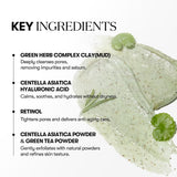 Cica Mask Cleanser