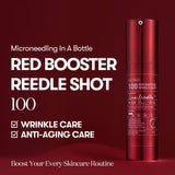 Red Booster Reedle Shot 100