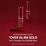 Red Booster Reedle Shot 100