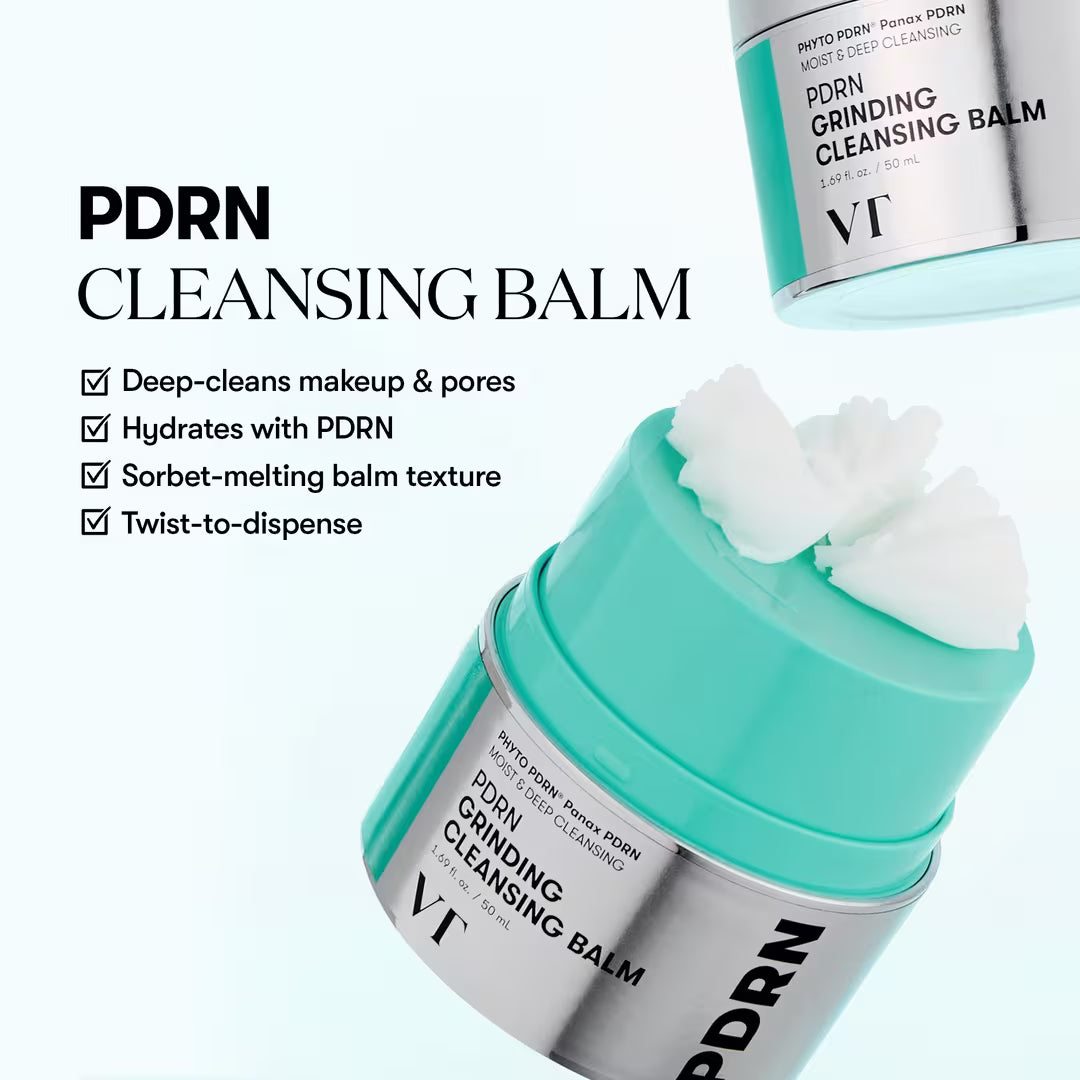 PDRN Grinding Cleansing Balm