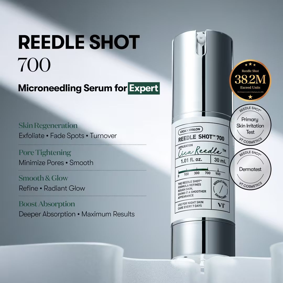Reedle Shot 700
