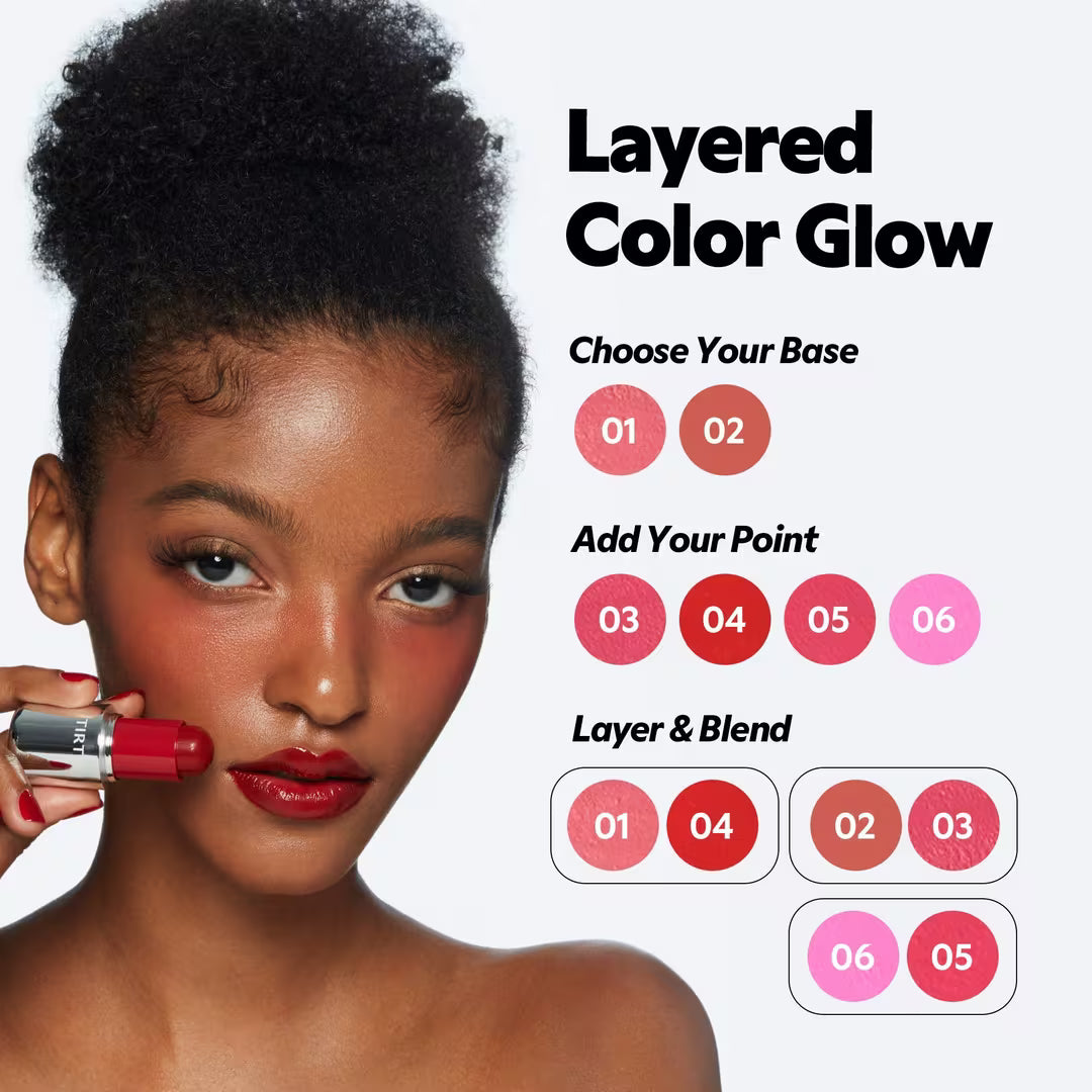 Mood Glider Lip & Blush Stick