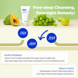 Pore Care Tightening Cleansing Foam