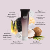 Black Rice Triple AHA Gentle Cleansing Gel (Unscented)