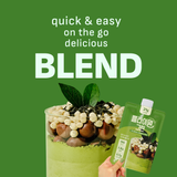 Green Tea Matcha Protein Shake Pouch