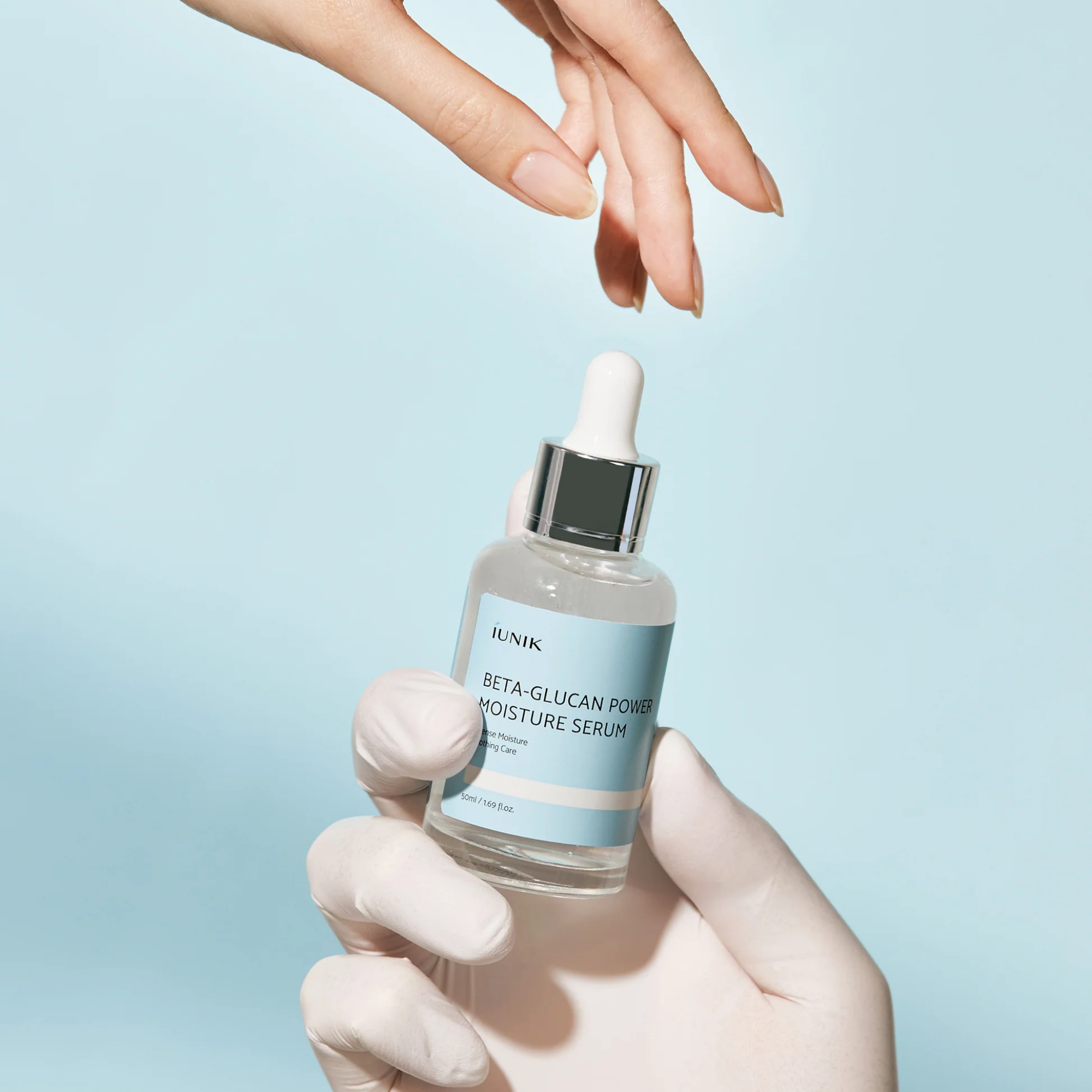 Beta-Glucan Power Moisture Serum