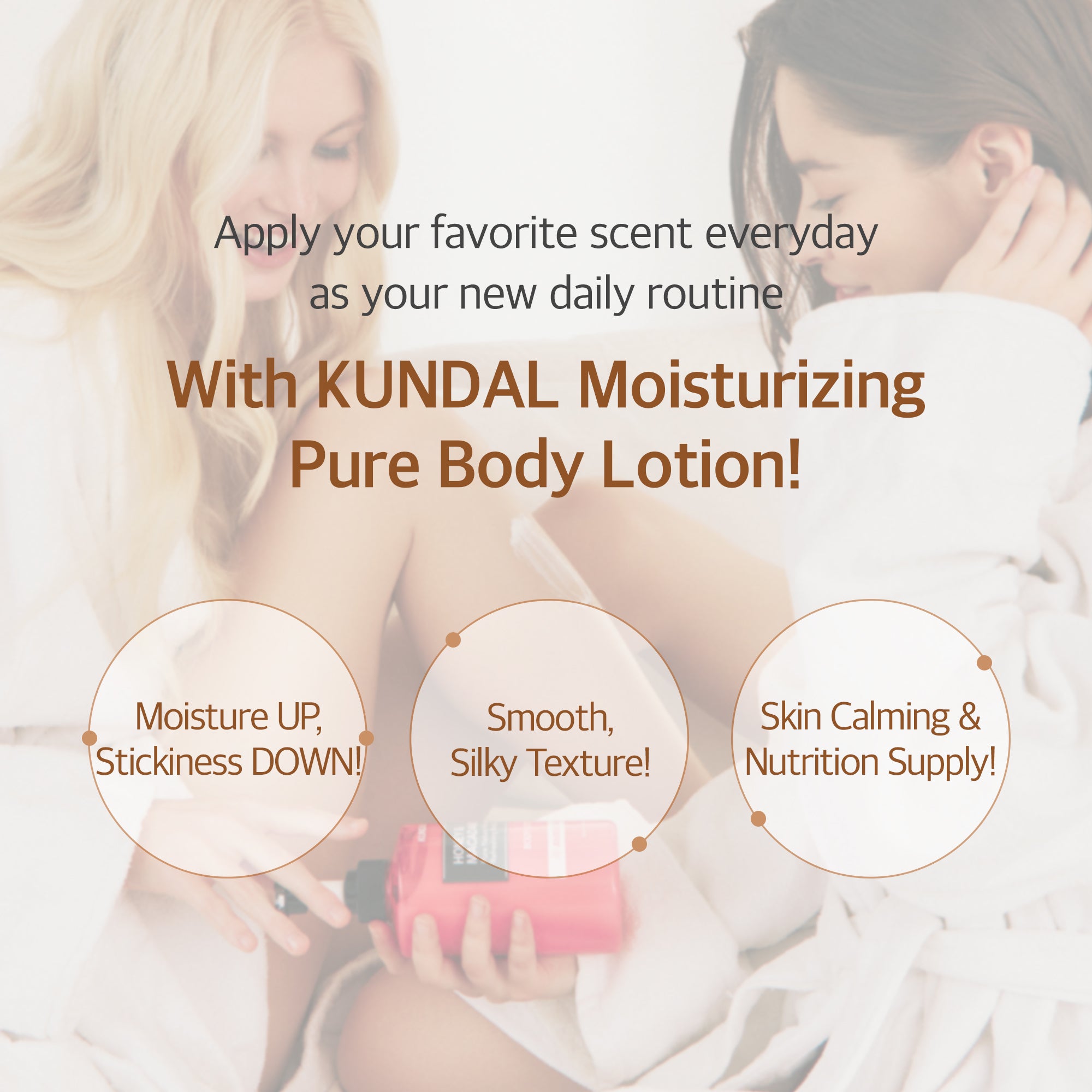 Honey & Macadamia Pure Body Lotion