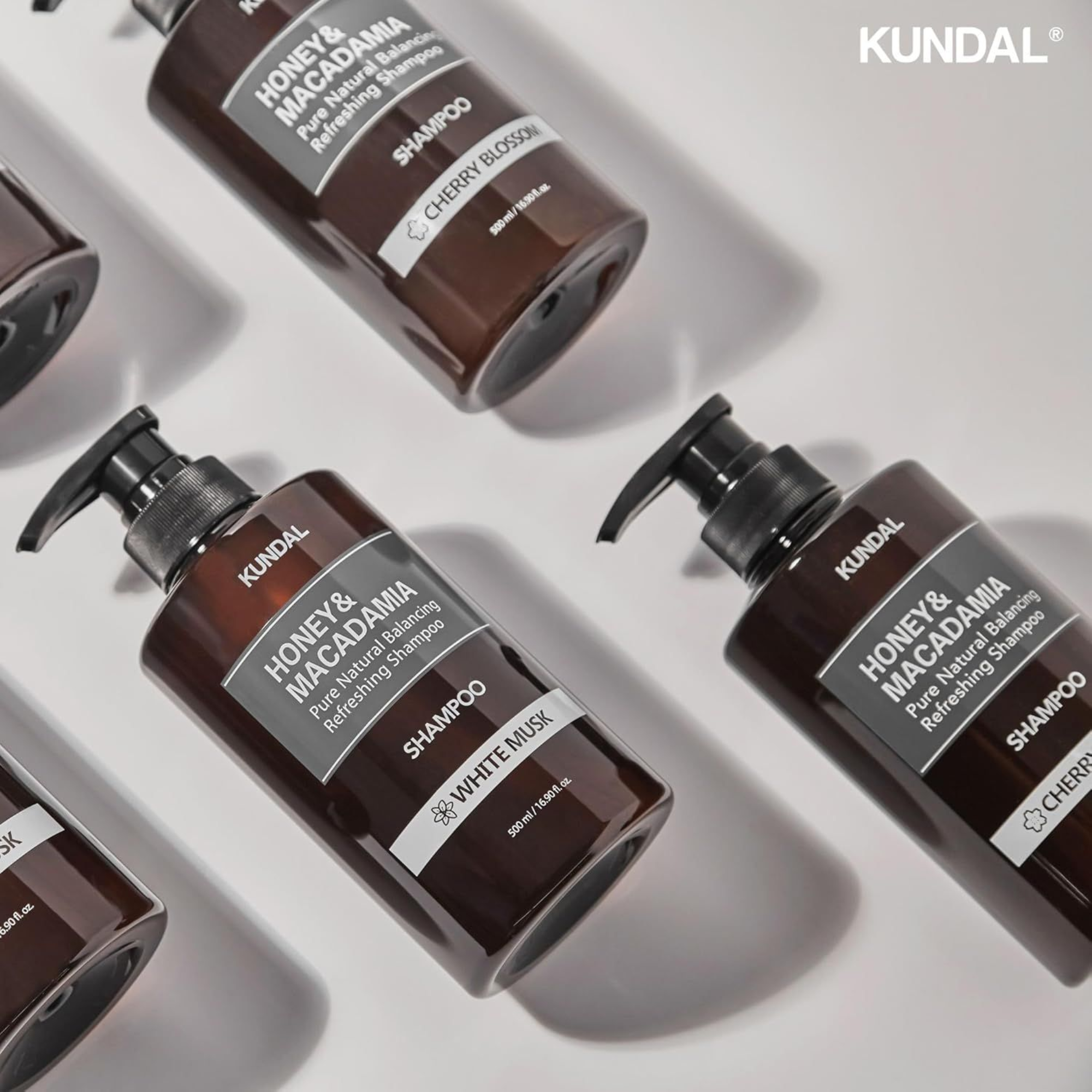 Honey & Macadamia Nature Shampoo