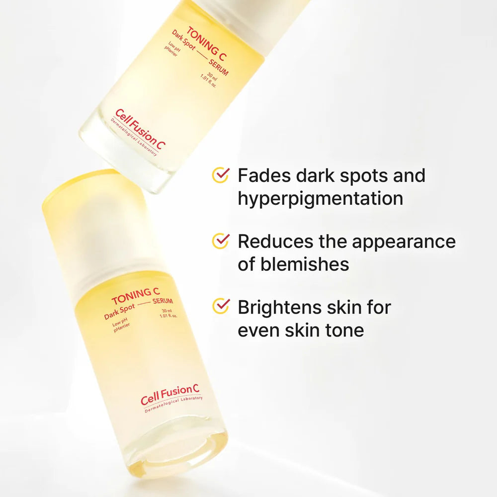 Toning C Dark Spot Serum