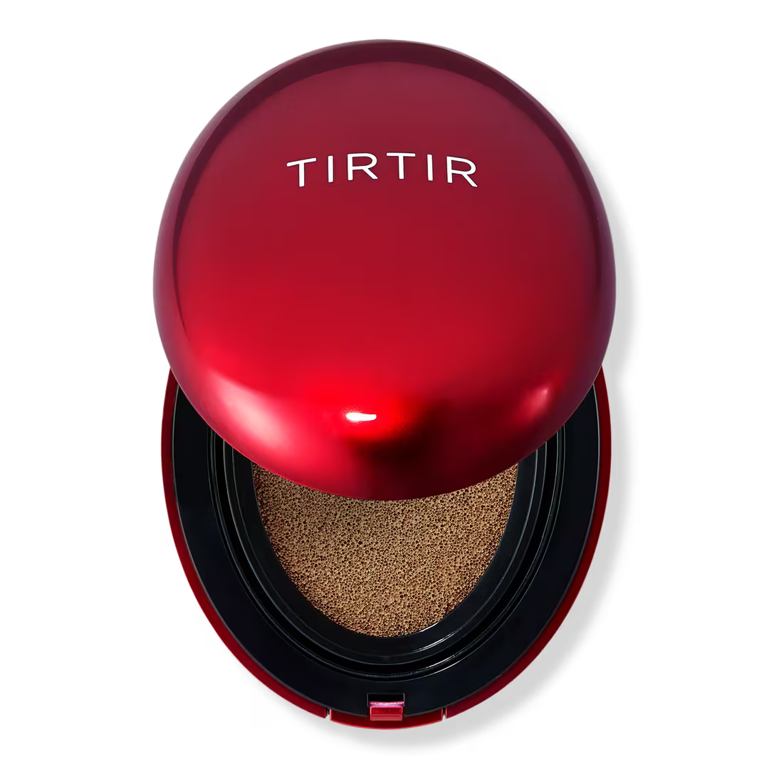 Mask Fit Red Cushion