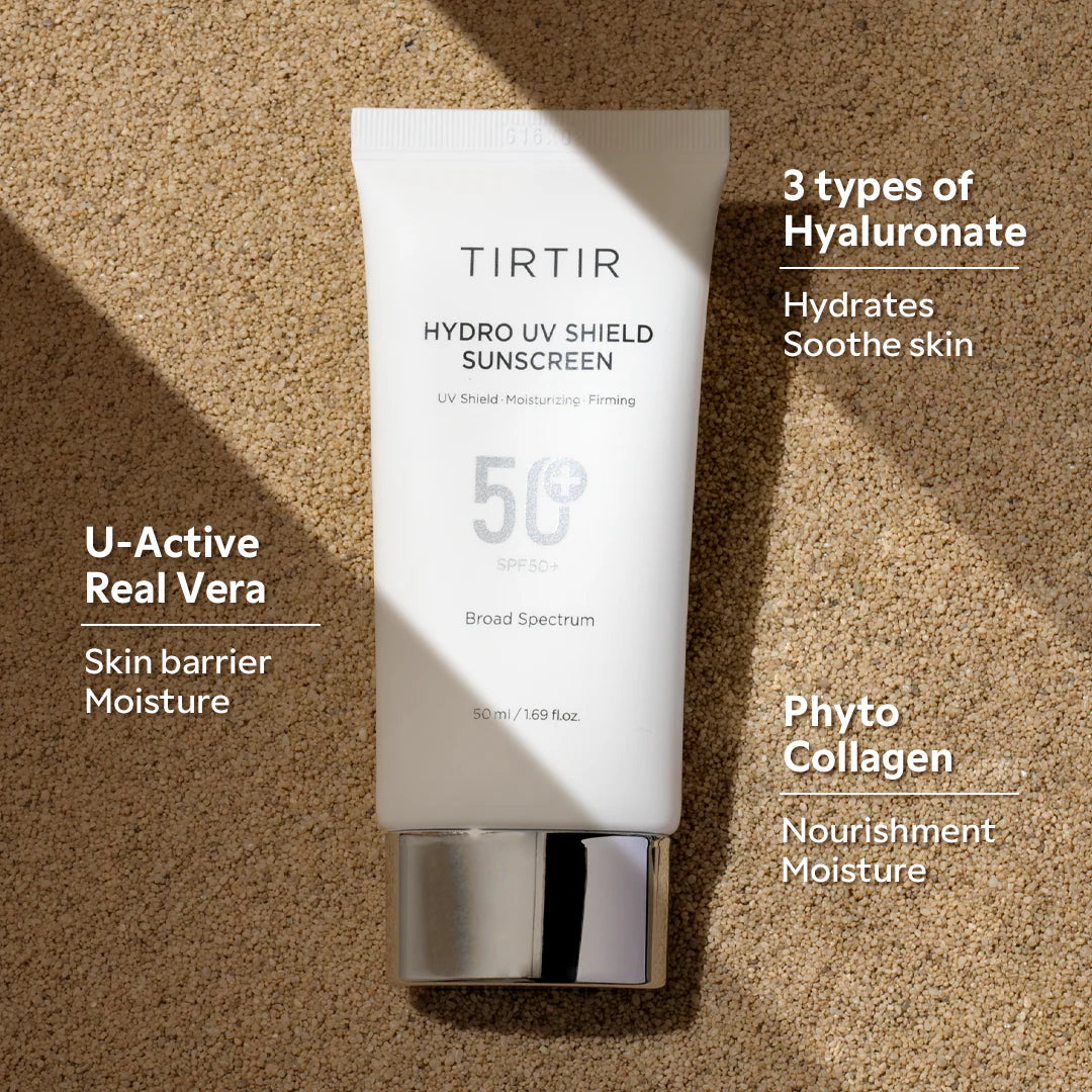 Hydro UV Shield Sun Screen SPF 50+ Broad Spectrum