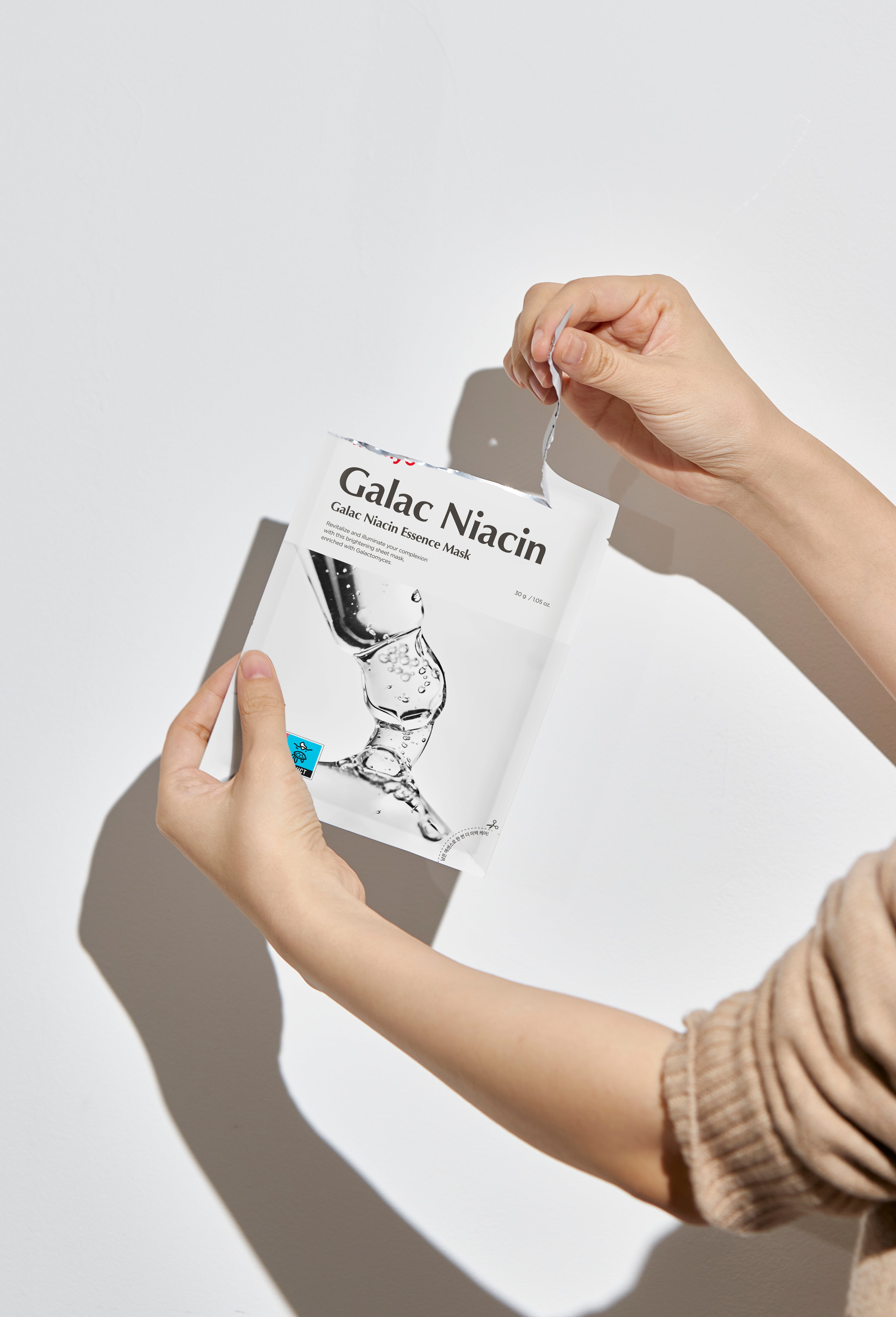 Galac Niacin Essence Mask