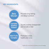 Beta-Glucan Daily Moisture Cream