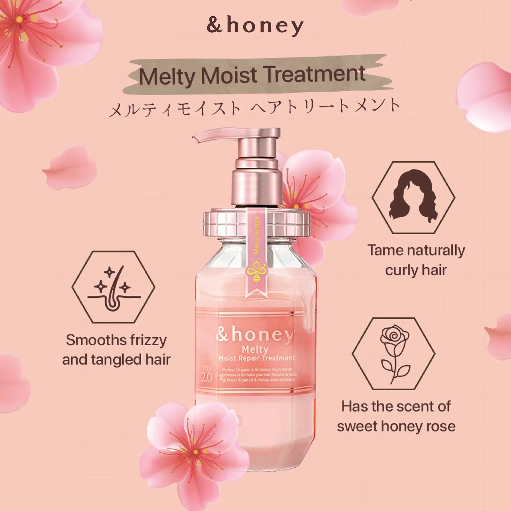 Melty Moist Repair Treatment 2.0