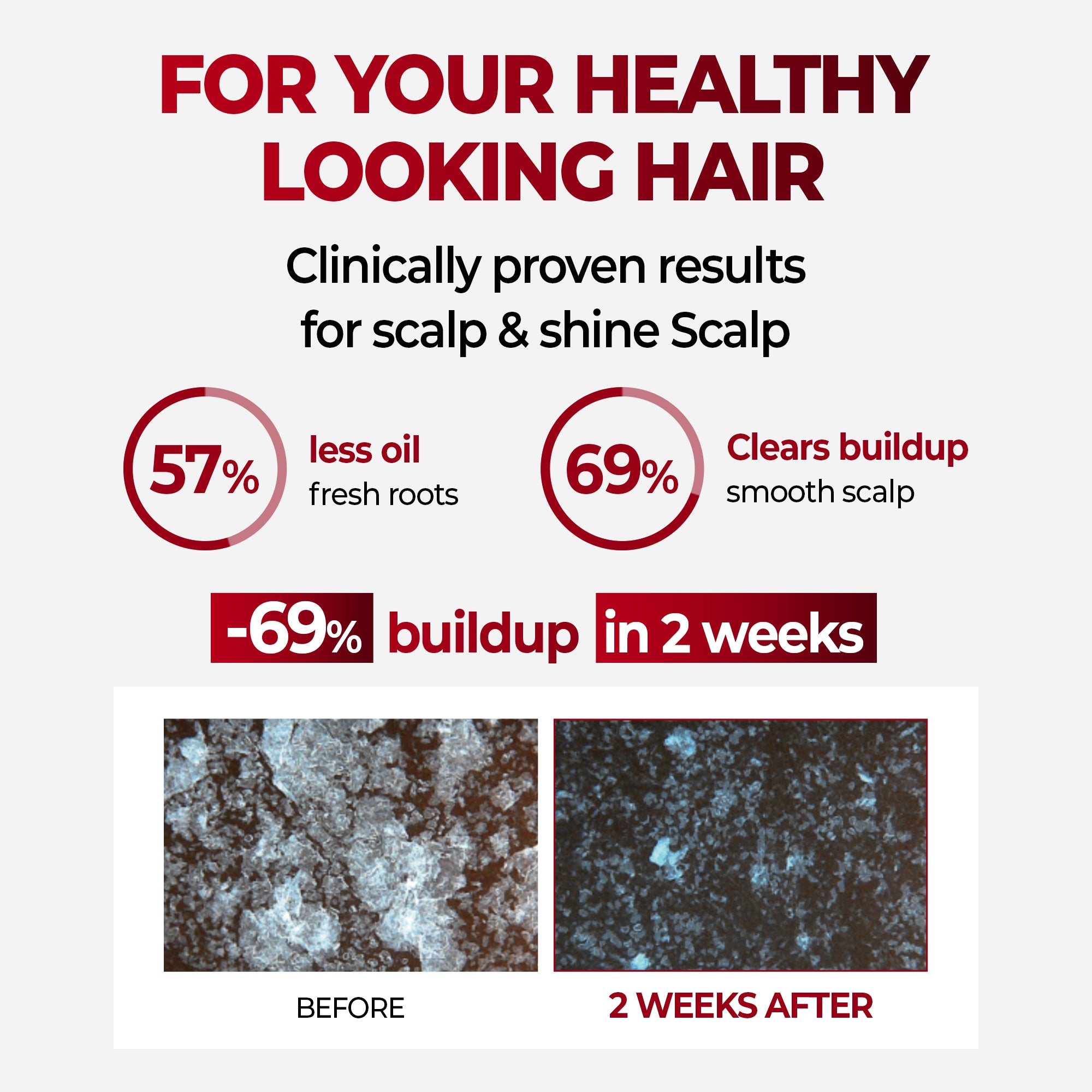 Caffeine Scalp Care Shampoo