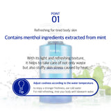 Cool & Clear Ice Boosting Body Wash