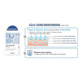 Aqua Soothing Ampoule Mask