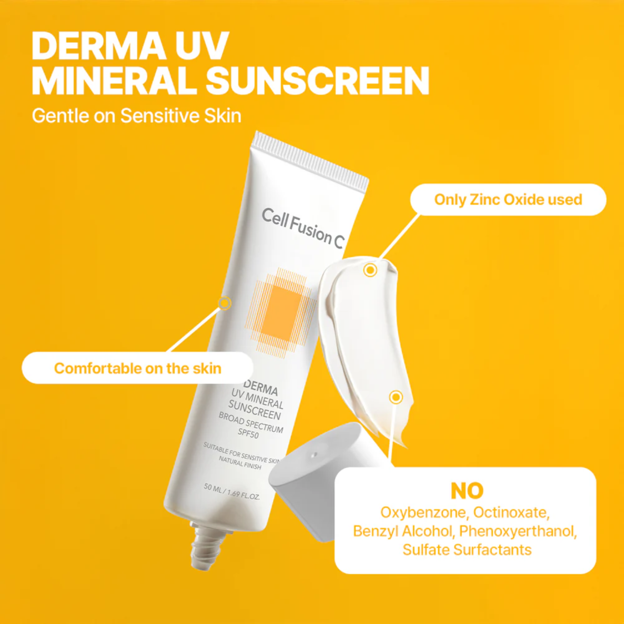 Derma UV Mineral Sunscreen (OTC)