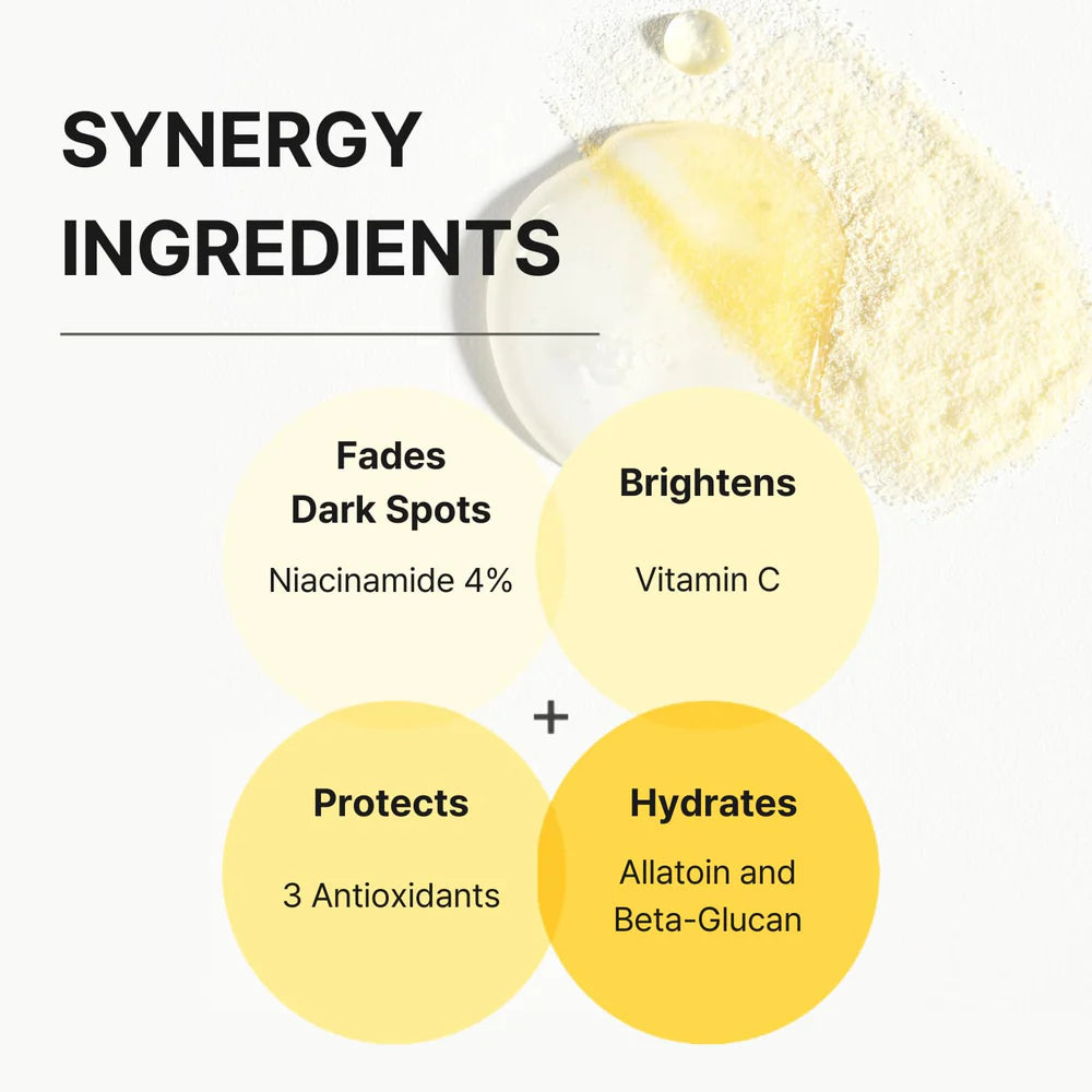 Toning C Dark Spot Serum