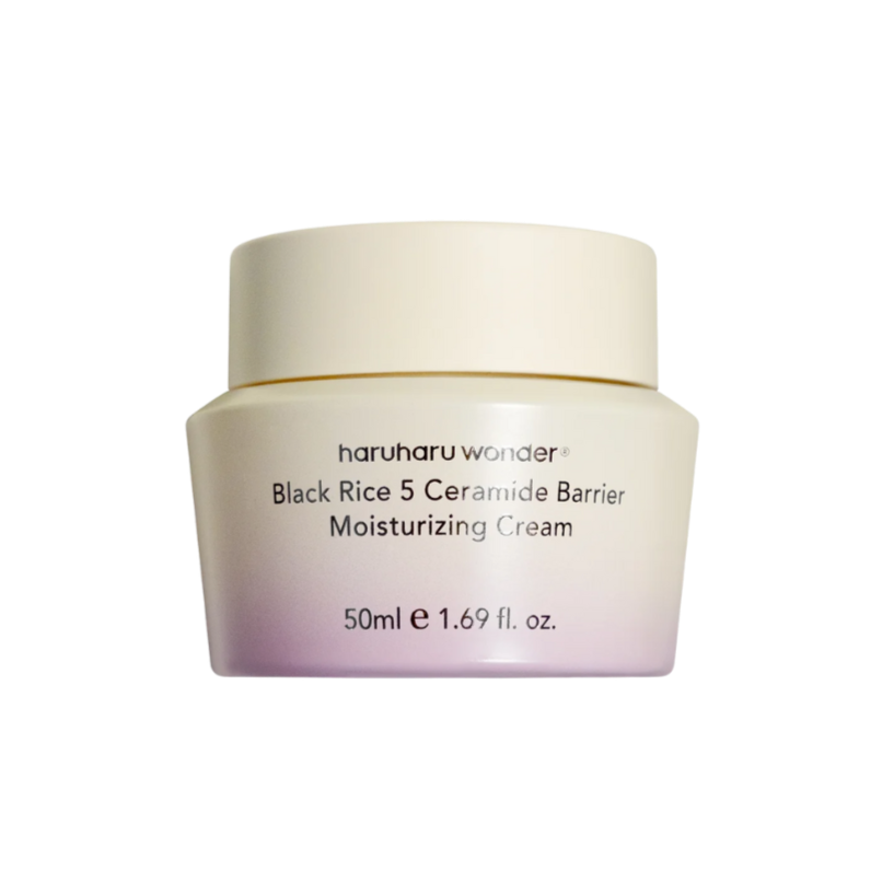 Black Rice 5 Ceramide Barrier Moisturizing Cream