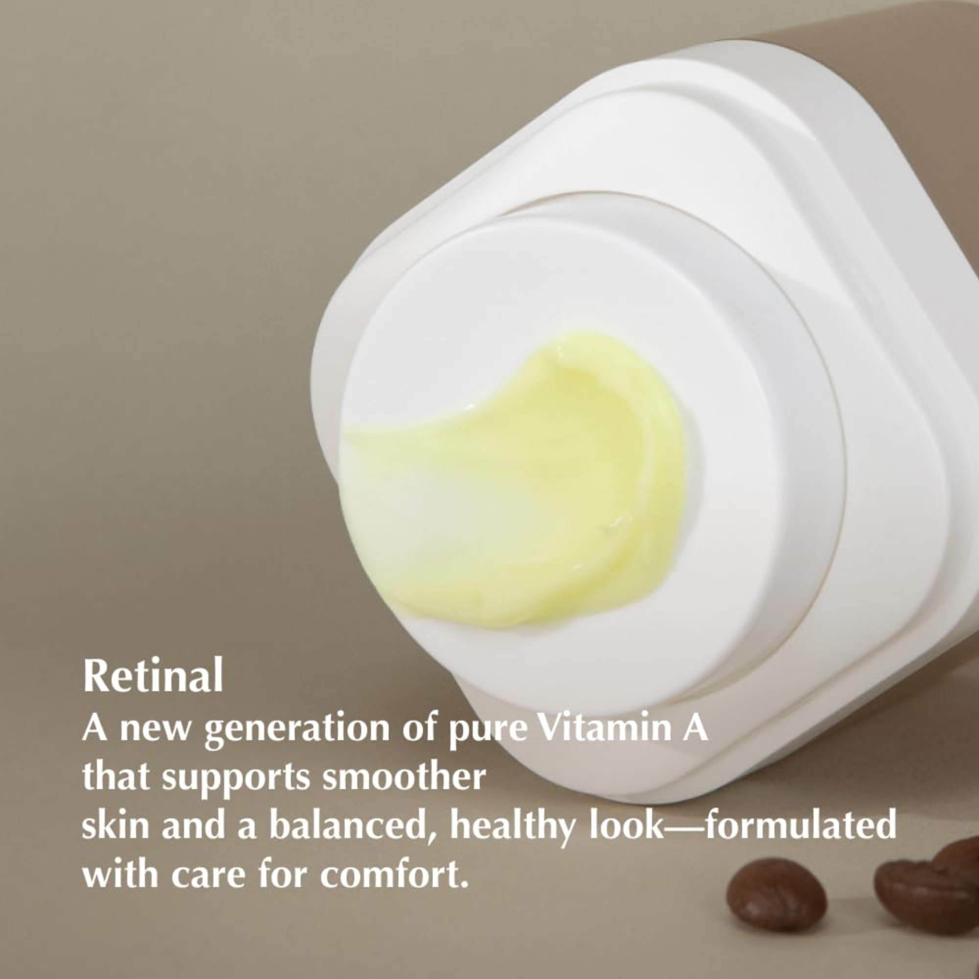 Caffetinal Cream