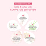 Honey & Macadamia Pure Body Lotion