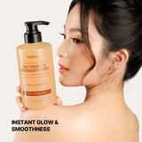 Eau Theramale Scrub Body Wash