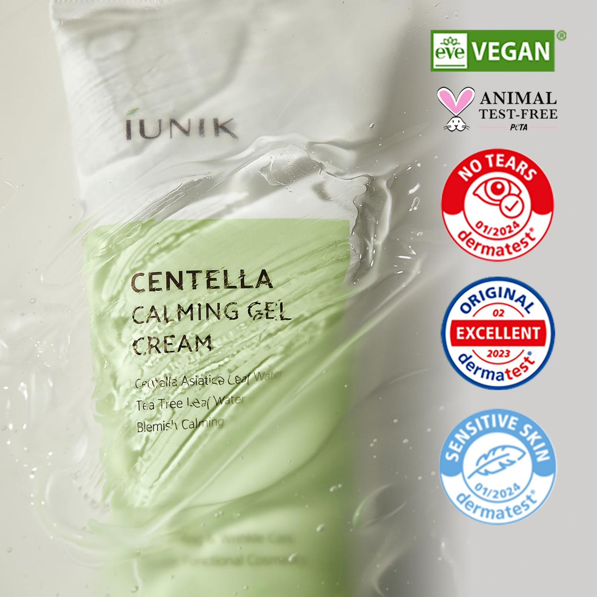 Centella Calming Gel Cream
