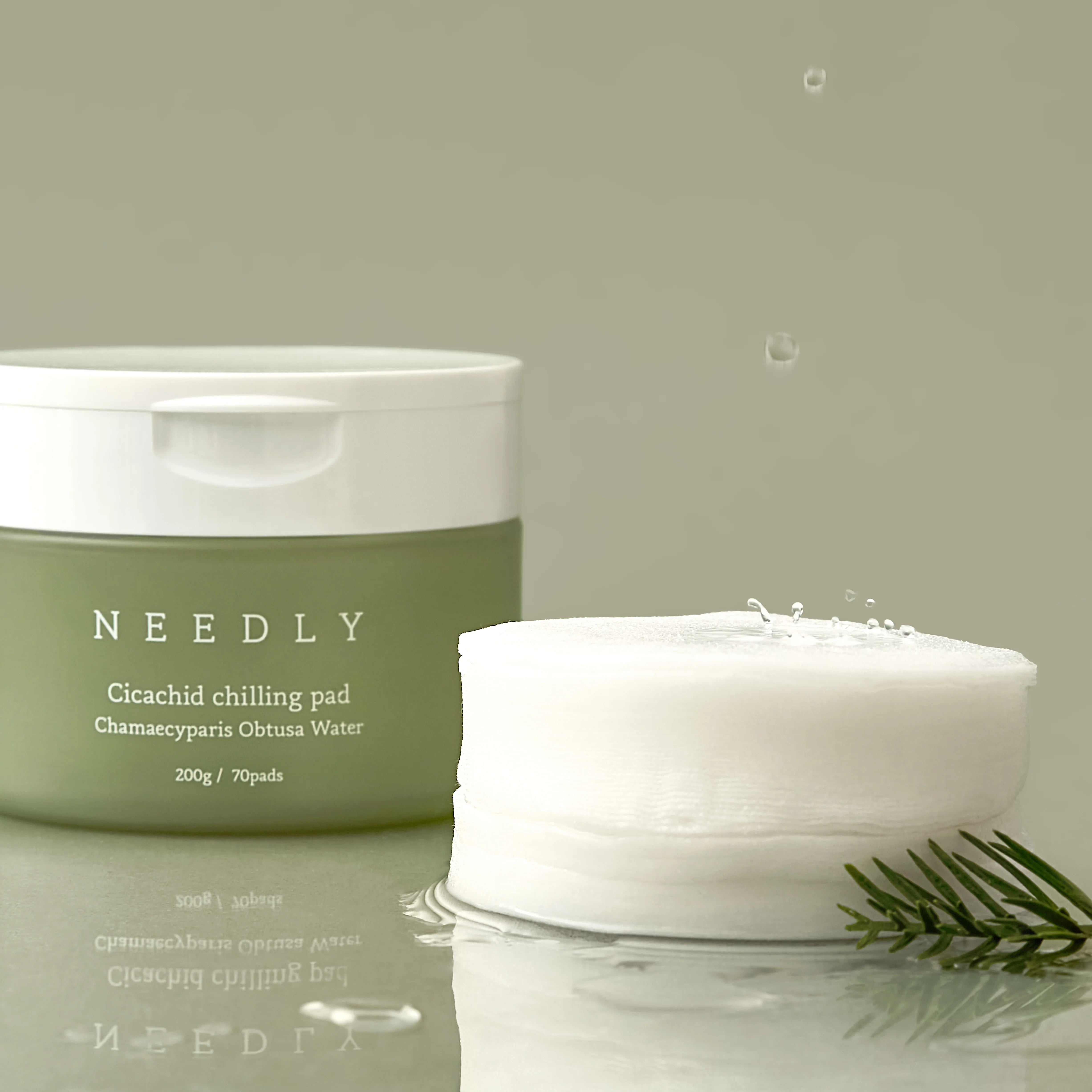 Cicahid Chilling Pad