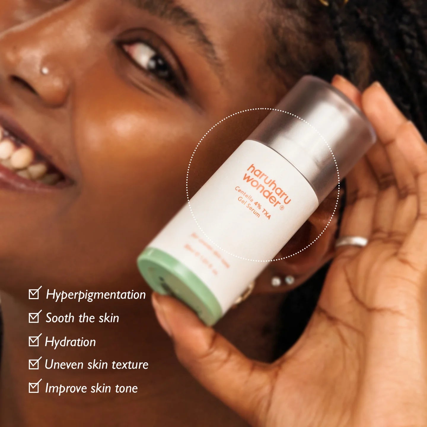 Centella 4% TXA Gel Serum