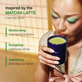 Matcha PDRN Bubble Essence