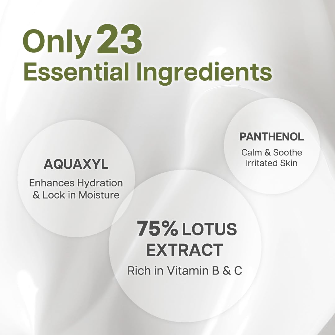 Calming Lotus Cream