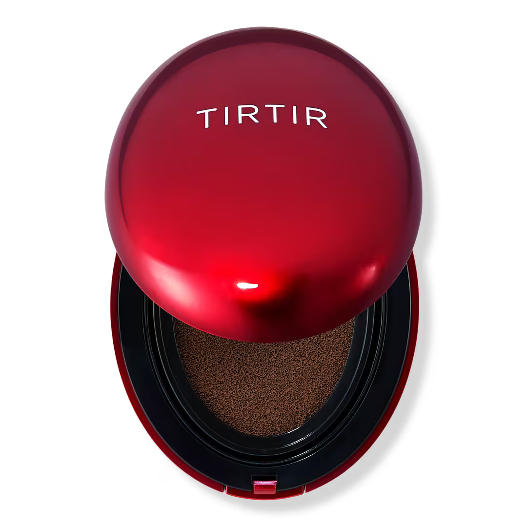 Mask Fit Red Cushion