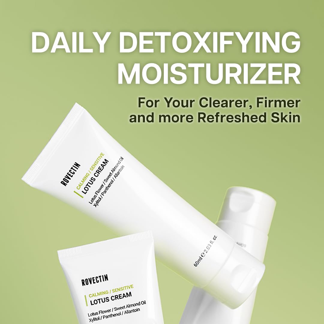 Calming Lotus Cream