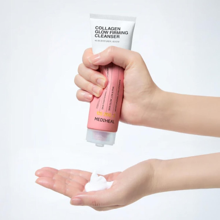 Collagen Glow Firming Cleanser