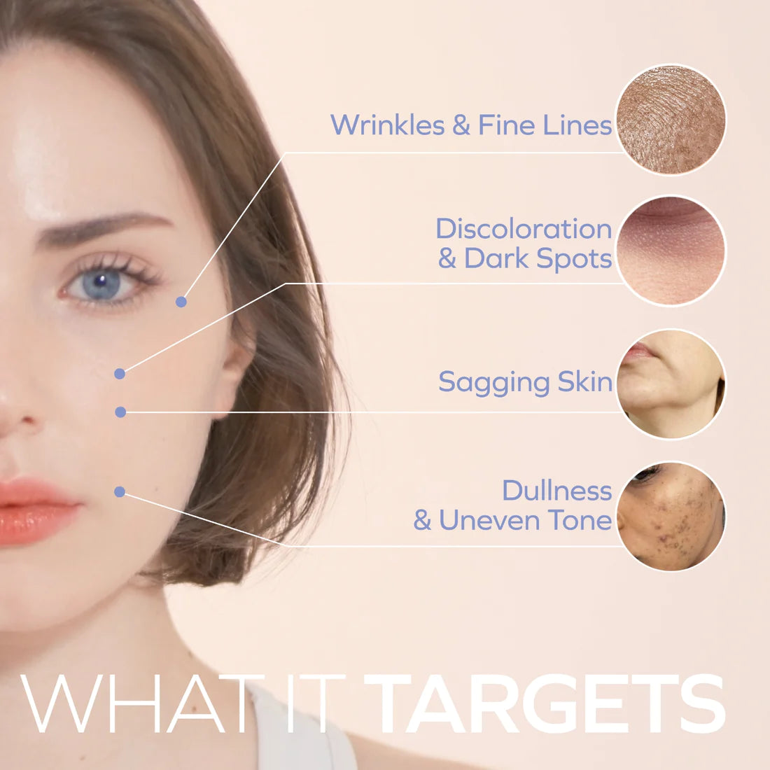 Microcurrent Facial Massager