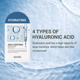 Aqua Soothing Ampoule Mask