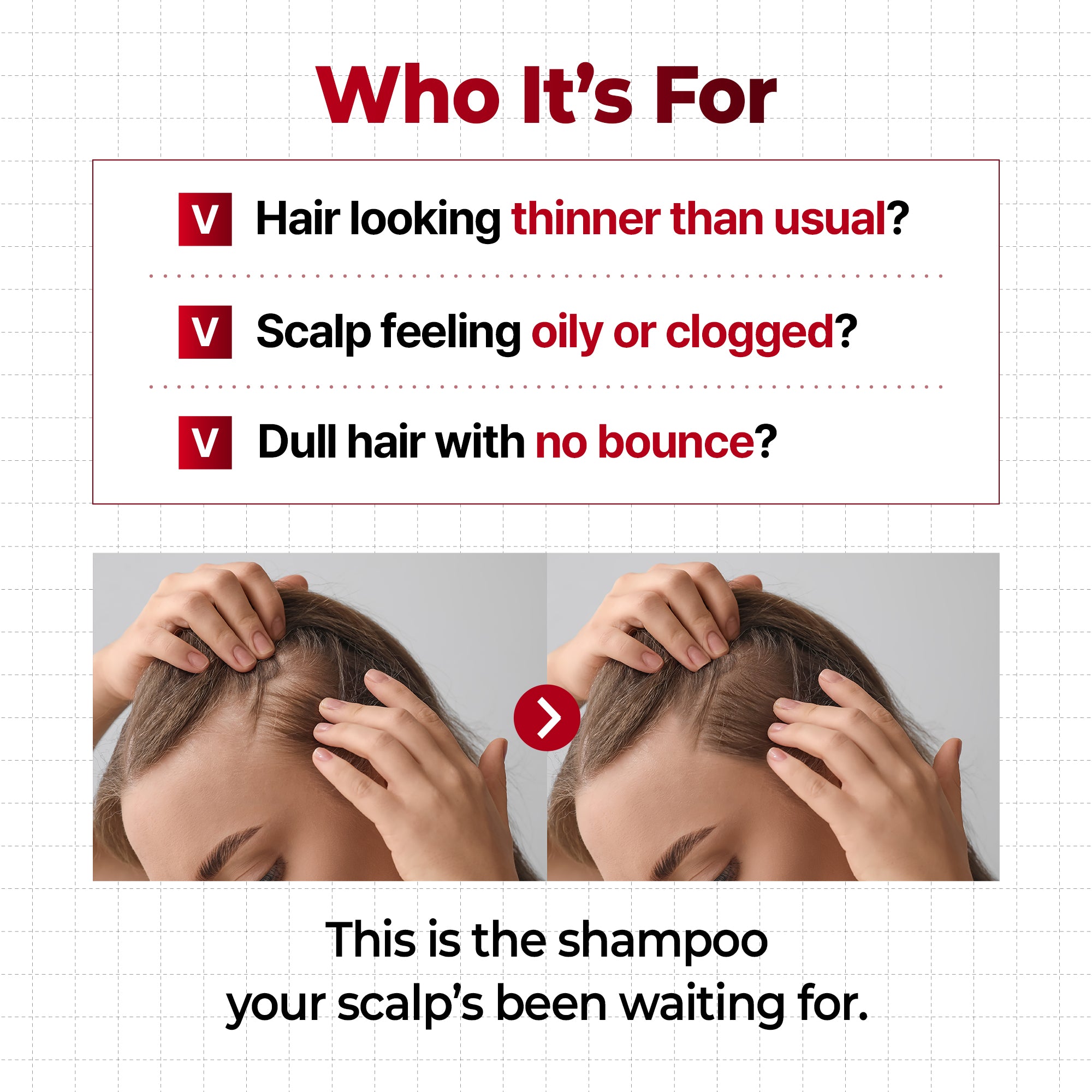 Caffeine Scalp Care Shampoo