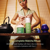 Matcha PDRN Bubble Essence
